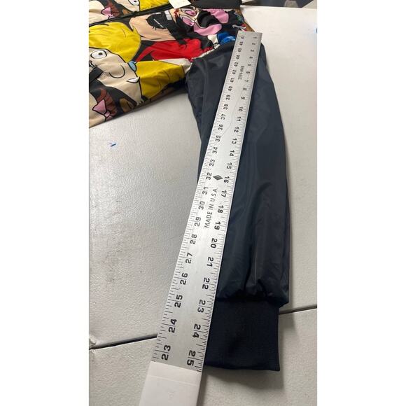 Members Only Nickelodeon  bomber jacket XS Rugrats
Hey Arnold Ren Stumpy CatDog - Picture 3 of 14